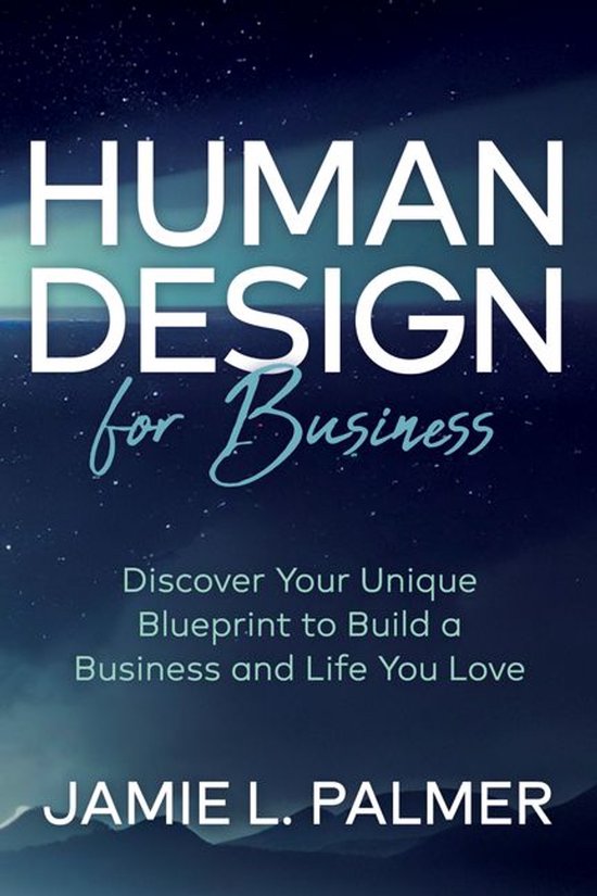 Human Design For Business - cover