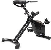 VirtuFit DB100 Opvouwbare Bureaufiets - Deskbike - Stoelfiets - Hometrainer - Fitness fiets - met Computer