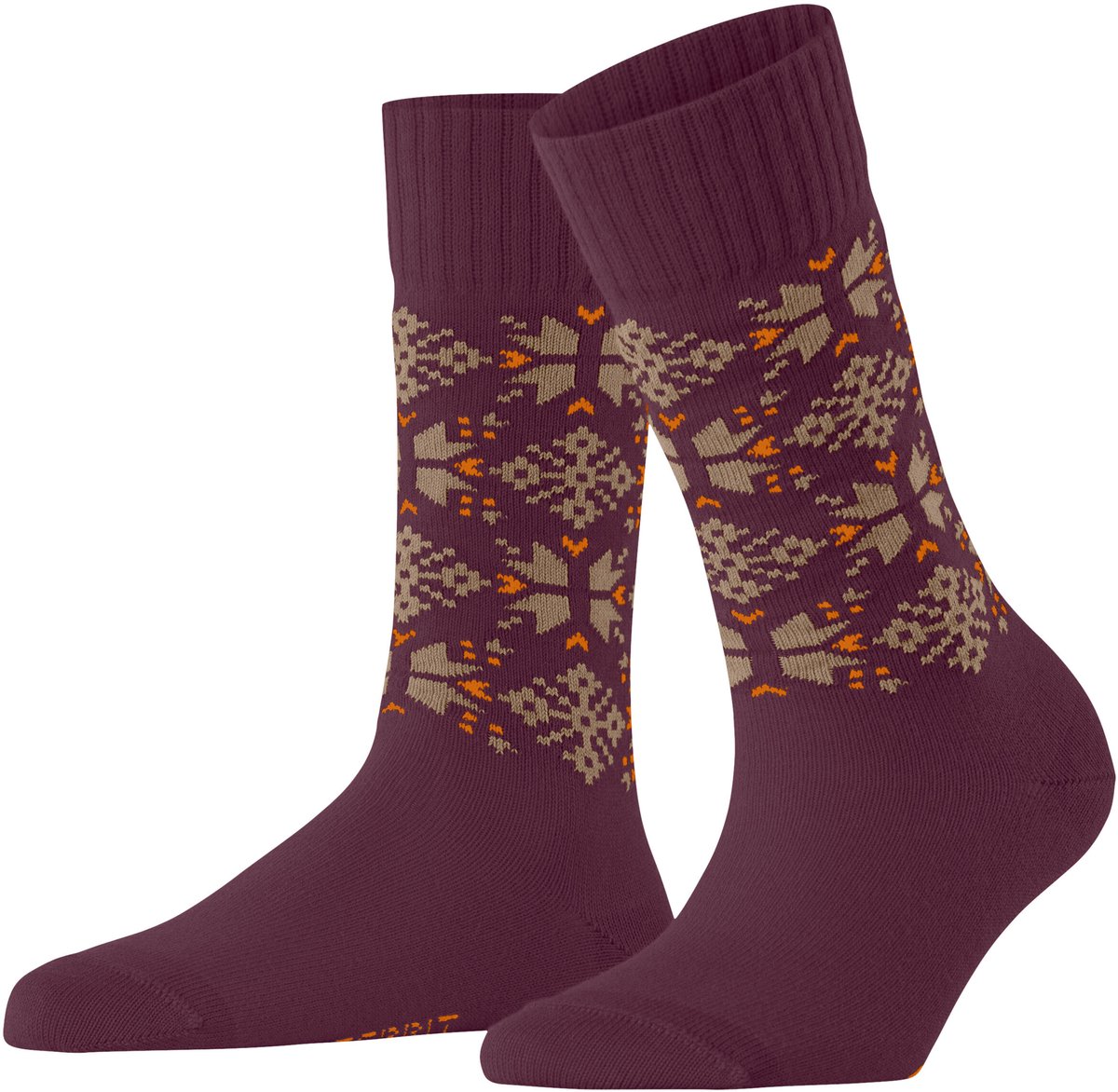 Esprit Bootsokken Winter Star