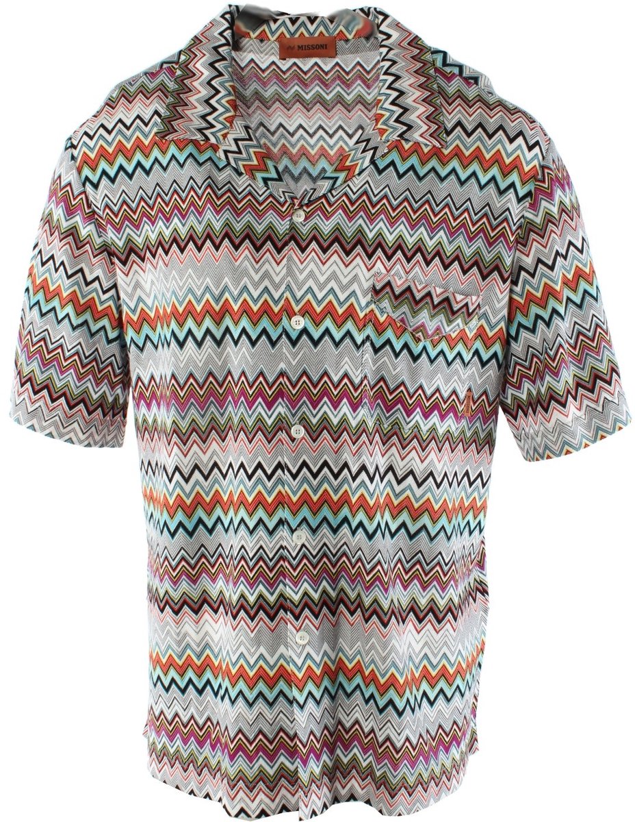 Missoni overhemd maat 50