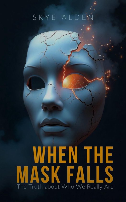 When the Mask Falls - cover