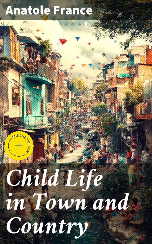Child Life in Town and Country - cover