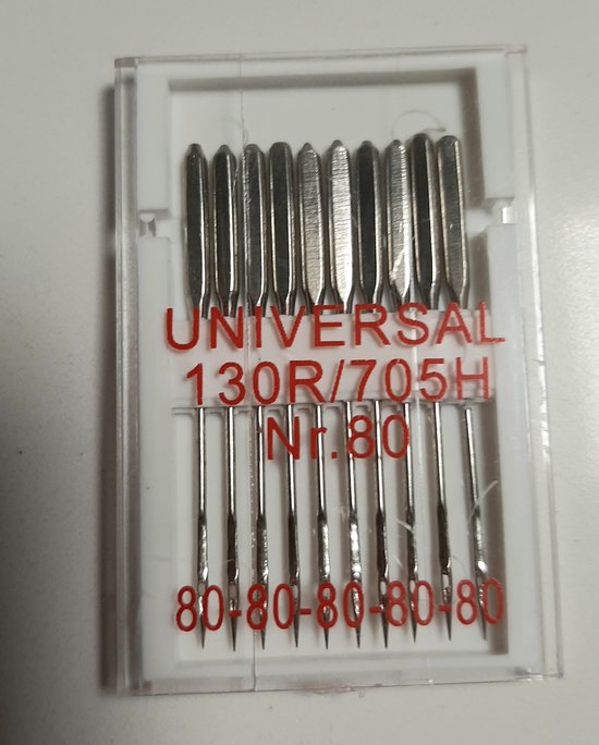 Nähmaschinen Nadel Universal 130R/705H (Neu und originalverpackt) in Buchs SG für CHF 3 - mit