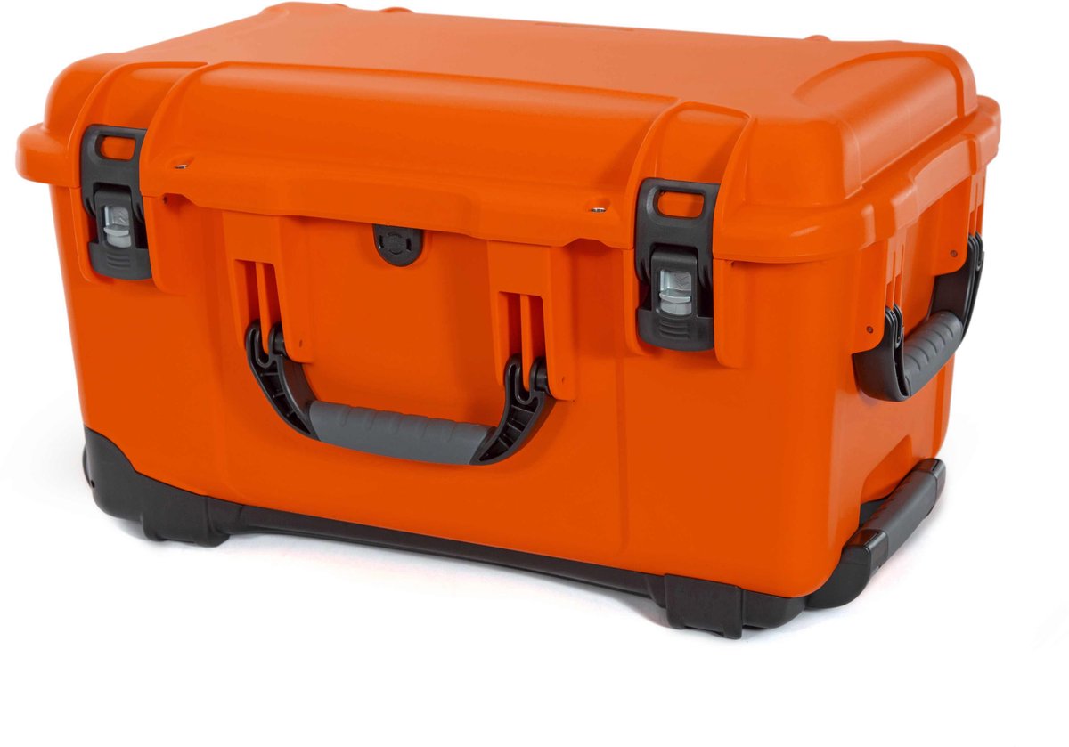 Nanuk 938 Pro Photo Kit case - Orange - Waterdichte koffer