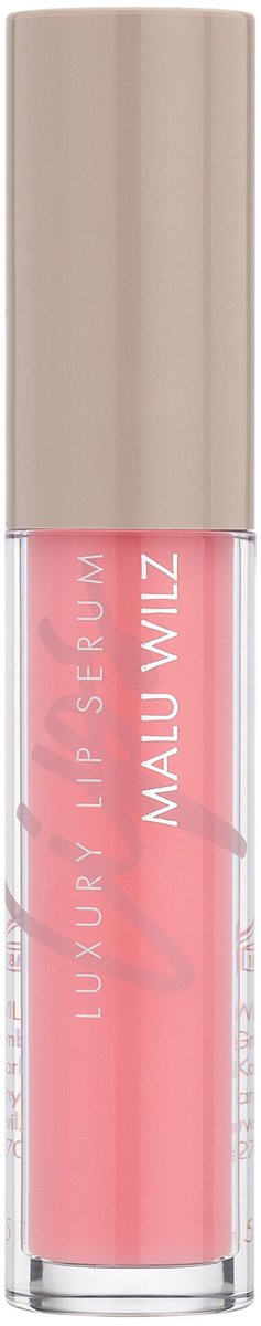 Malu Wilz Luxury Lip Serum - lipverzorging - Nr.05 Alluring Butter 4,5ml