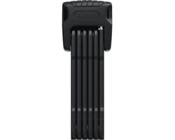Fietsslot ABUS Vouwslot - BORDO GRANIT™ 6500K - Security level 15 - ART 2 zwart - 90 cm - Geschikt voor elektrische fietsen en stadsfietsen