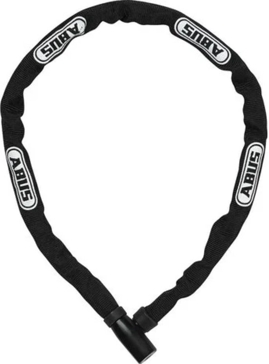 Abus kettingslot Steel-O-Chain 4804K/75 black - SL724831 van ABUS — afbeelding 2