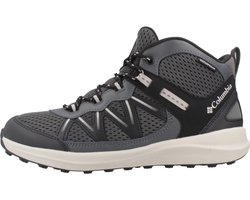 Columbia YOUTH PEAKFREAK RUSH™ MID WATERPROOF Unisex Wandelschoenen - Black, Grill