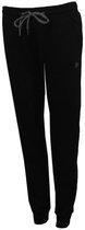 Donnay - Stretch Joggingbroek met Elastiek (Jana) - Sportbroek - Dames - Black (020) - maat L