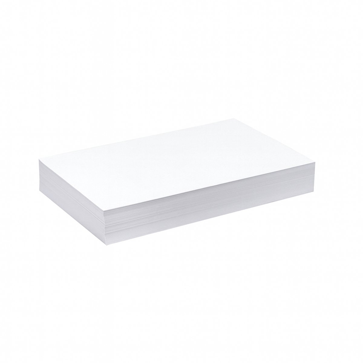 Papyrus Tekenpapier 125g Radeervast - 50x32 cm - 500 Vel - Natuurwit