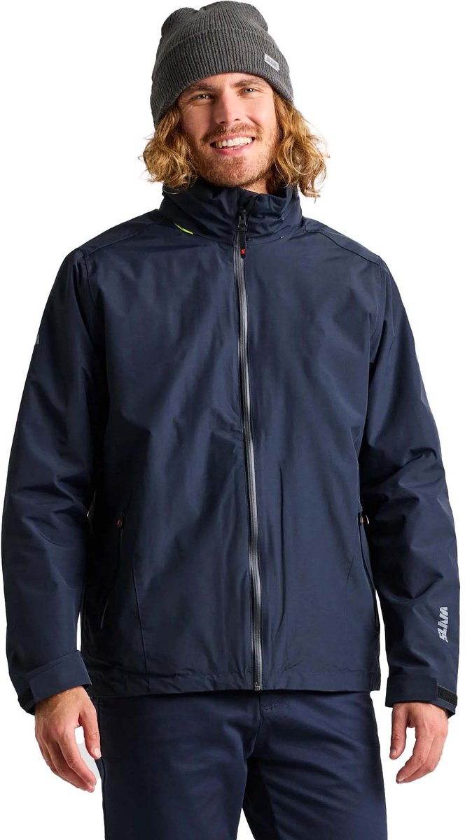 Slam Crew Warme Jas Met Capuchon - Sportswear - Volwassen