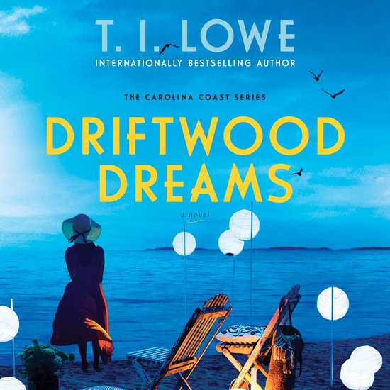Driftwood Dreams - cover