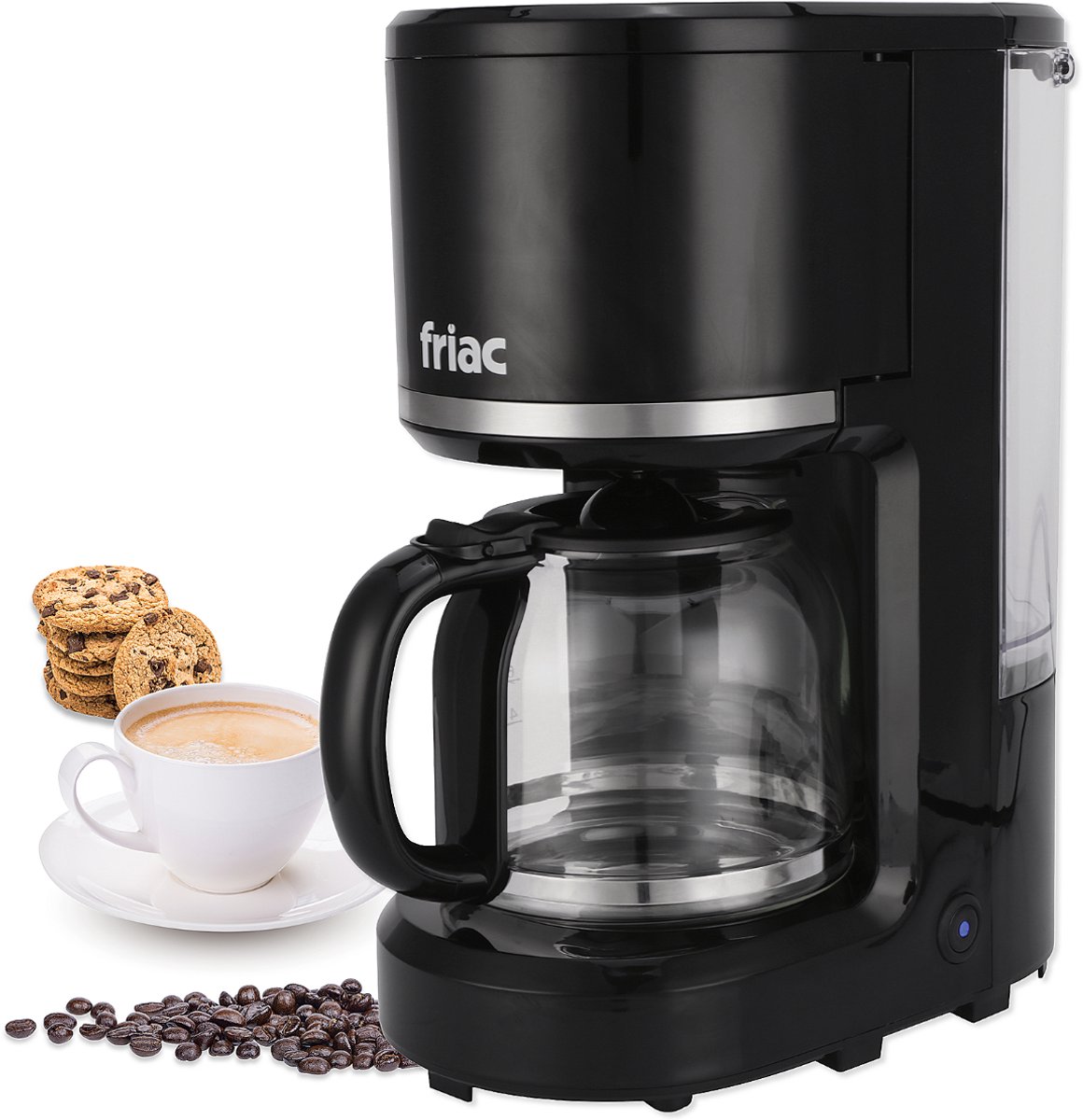 Friac KFT 156 BL Koffiezet 1,5 L