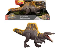 Jurassic World Rebirth Staartstrijder Spinosaurus - Dinosaurus