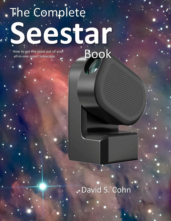 The Complete Seestar Book - cover