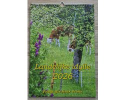 Maandkalender / natuur kalender