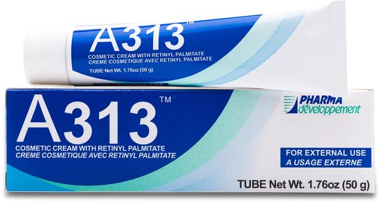 A313 Vitamine A Creme (50g) - Met Retinol