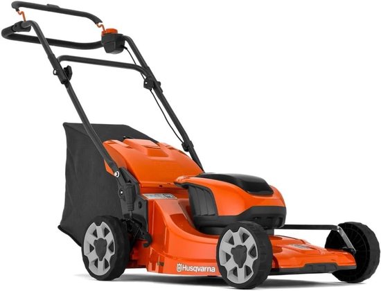 Husqvarna - LC 142i - Accu Grasmaaier
