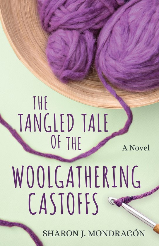 Purls and Prayers - The Tangled Tale of the Woolgathering Ca ... - cover