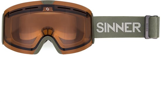 SINNER ARC TRANS+ - MATTE MOSS GREEN - Unisex - Maat One size