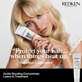 Redken - Acidic Bonding Concentrate Leave-In Treatment Mini - Pour cheveux abîmés - Bonding Soins - 50 ml