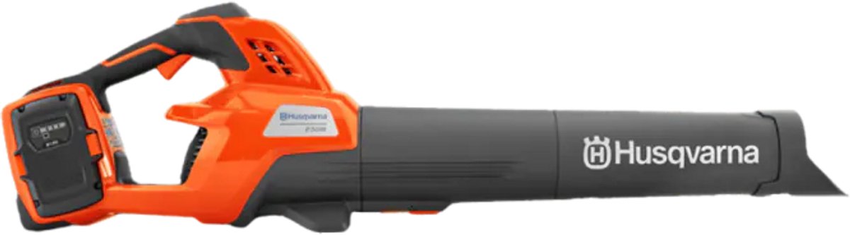 Husqvarna 230iB 36V Bladblazer met Cruise control, 4ah accu en lader – foto 2