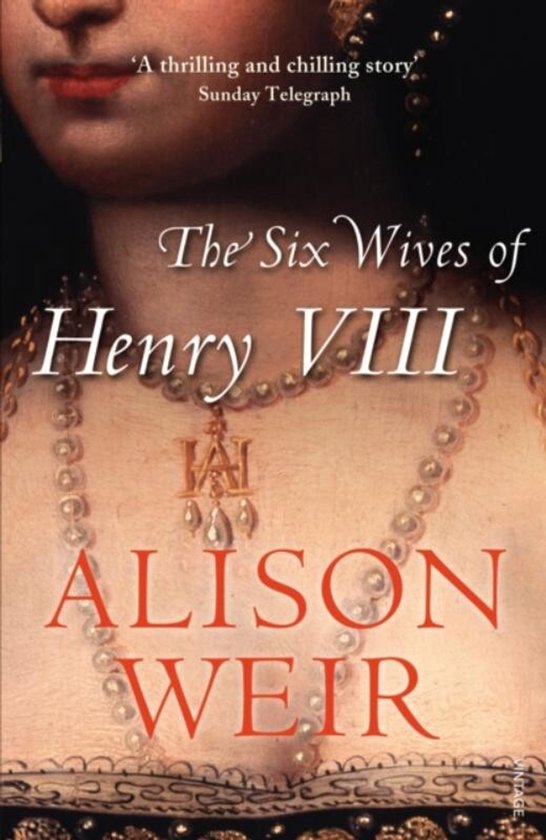 Six Wives of Henry VIII - cover