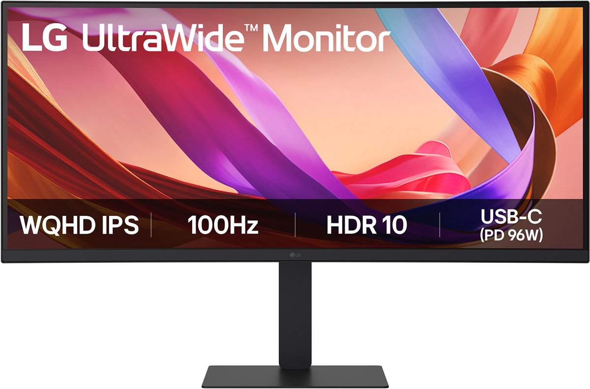 LG UltraWide 34U650A-B