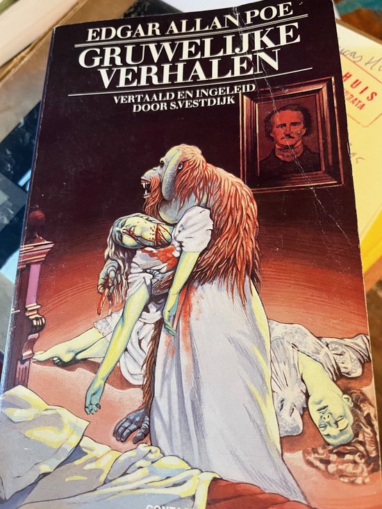 Gruwelijke verhalen