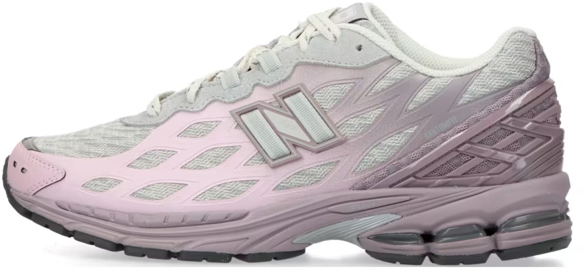 New Balance 1906W Sneakers Unisex Ice Wine Zwart