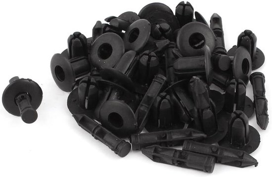 VVO Bevestigingsmiddelen Radiator Surround & Air Guide Panel Clips