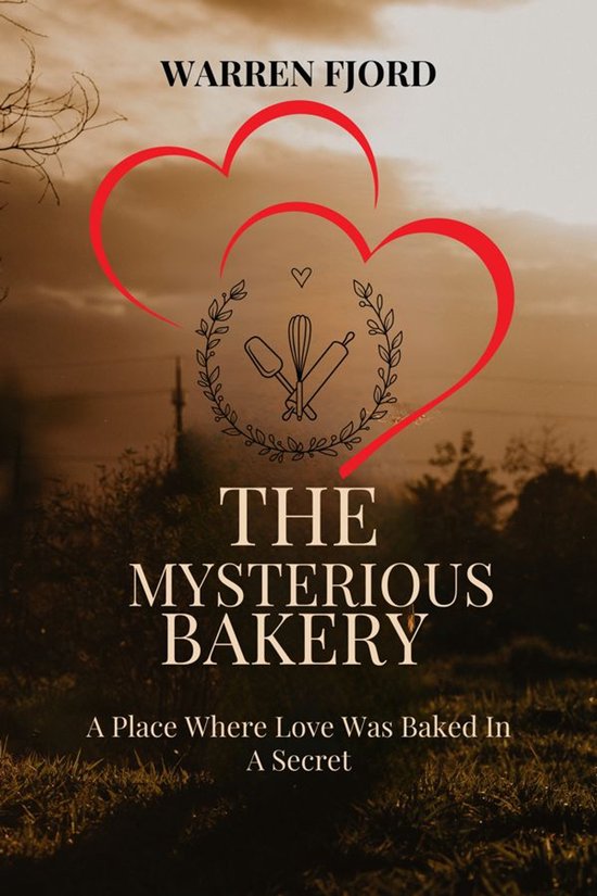 The Mysterious Bakery - cover