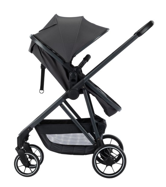 Bebeconfort Brume Trio - Kinderwagen 3-in-1 - Mineral Graphite - Vanaf 0 tot 4 jaar van Bebeconfort — afbeelding 5
