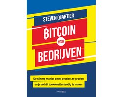 Bitcoin voor bedrijven