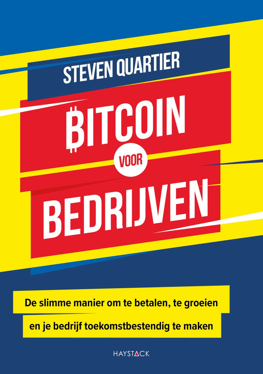 Bitcoin voor bedrijven, Steven Quartier | 9789461266910 | Boeken | bol