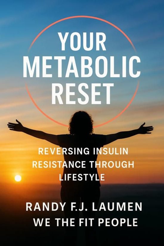 Your Metabolic Reset - cover