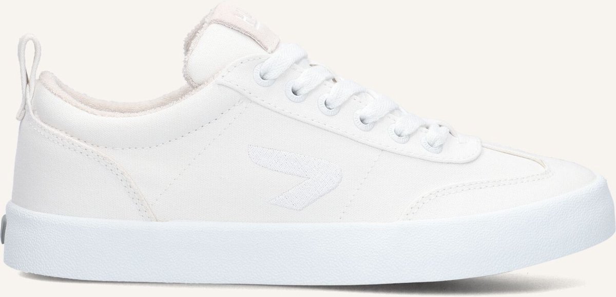 HUB Miami W Sneakers - Dames - Wit - Maat 40