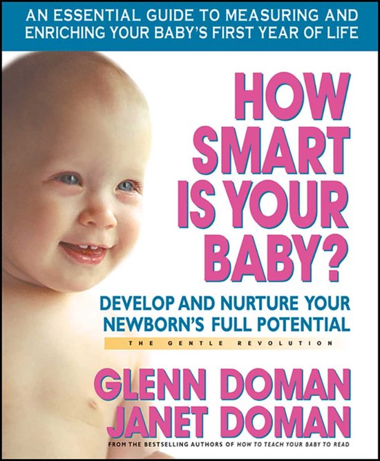 How Smart Is Your Baby? - cover