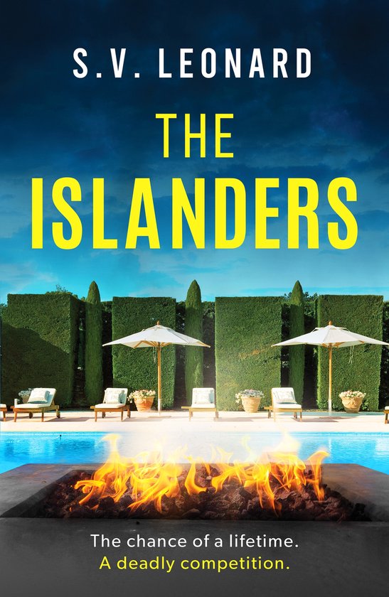 The Islanders - cover