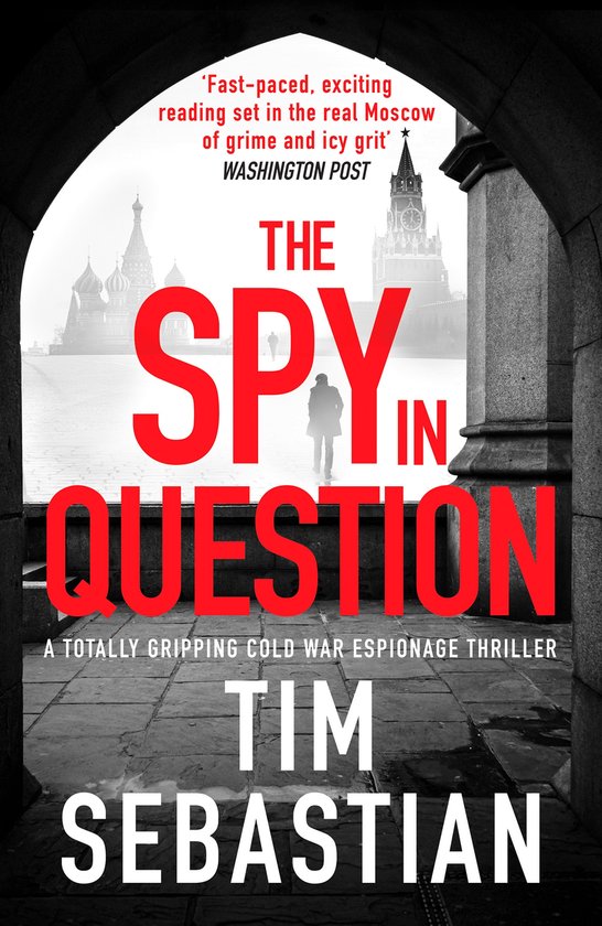 Cold War Collection1-The Spy in Question - cover