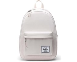 Herschel vrije tijd rugzak rugzak met laptopvak Classic Backpack 26 L Moonbeam crème