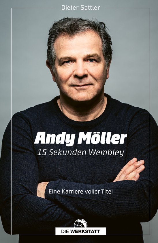 Andy Möller. 15 Sekunden Wembley - cover