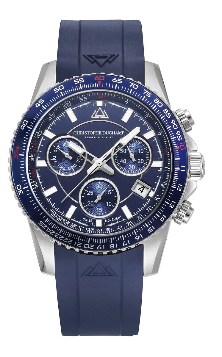 CHRISTOPHE DUCHAMP VELOCITE V2 CD7302-02