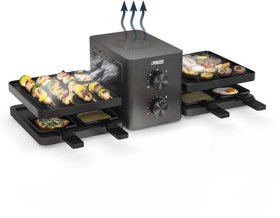 Princess 162660 Raclette Purify