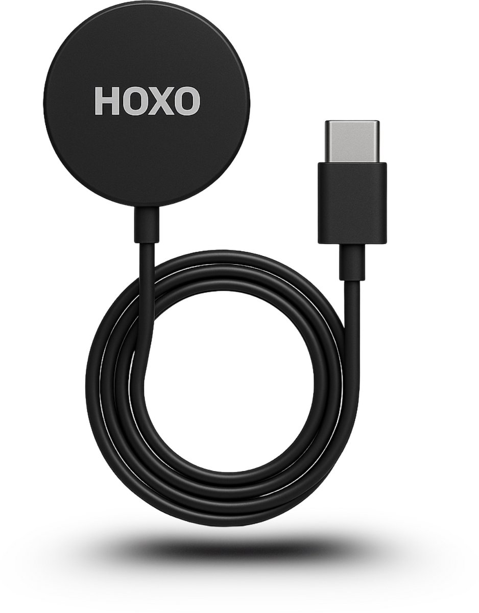 Draadloze Oplader geschikt voor Galaxy Watch - Magnetisch Snellader USB C - Oplaadkabel voor Smartwatch 1.2 Meter