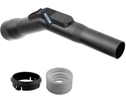 SQOON® Pistoolgreep Luxe - Universeel - Vervangend stofzuigeronderdeel - 32 mm