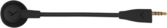 Afneembare microfoon met 3,5mm jackplug voor de Beyerdynamic MMX 150 headset.