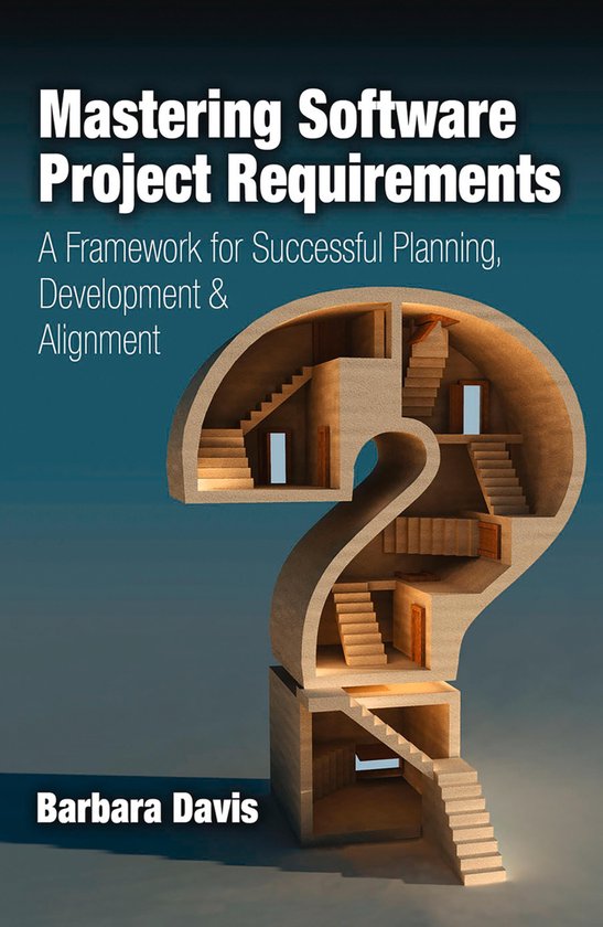 Mastering Software Project Requirements - cover