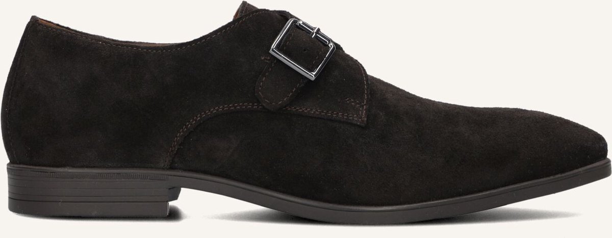 STEFANO LAURAN 84702 Nette schoenen - Business Schoenen - Heren - Bruin - Maat 40