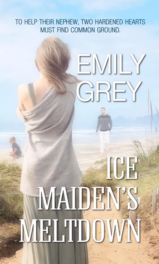 Emerald Point - Ice Maiden's Meltdown - cover